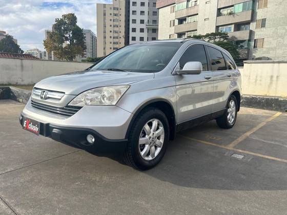 HONDA CRV 2.0 EXL 4X4 16V GASOLINA 4P AUTOMÁTICO